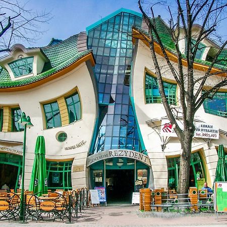 Sopot Vintage Style Apartman Kültér fotó