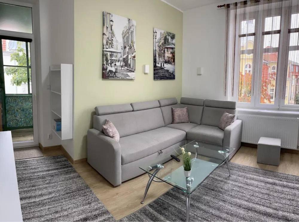 Sopot Vintage Style Apartman Kültér fotó