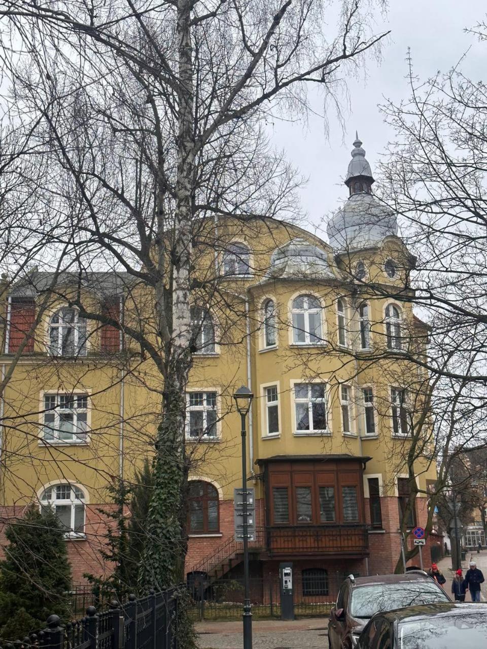 Sopot Vintage Style Apartman Kültér fotó